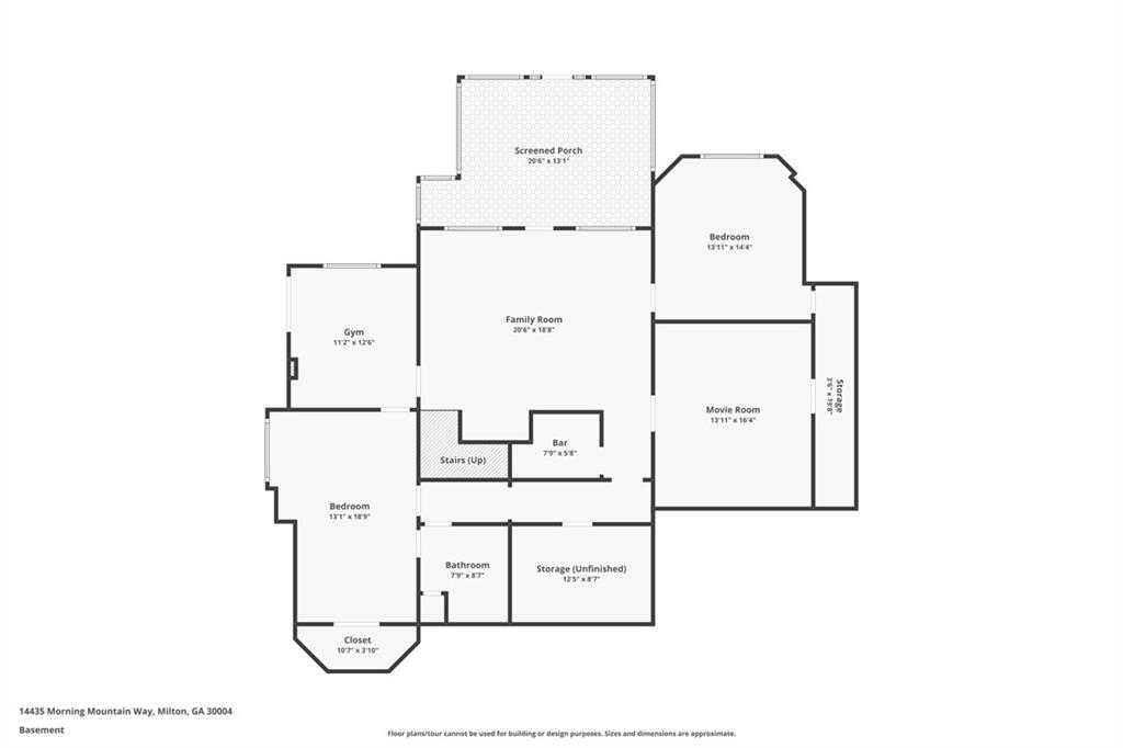 14435 Morning Mountain Way