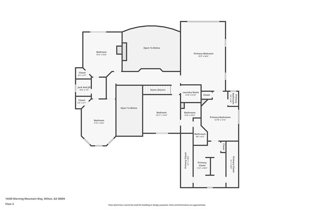 14435 Morning Mountain Way