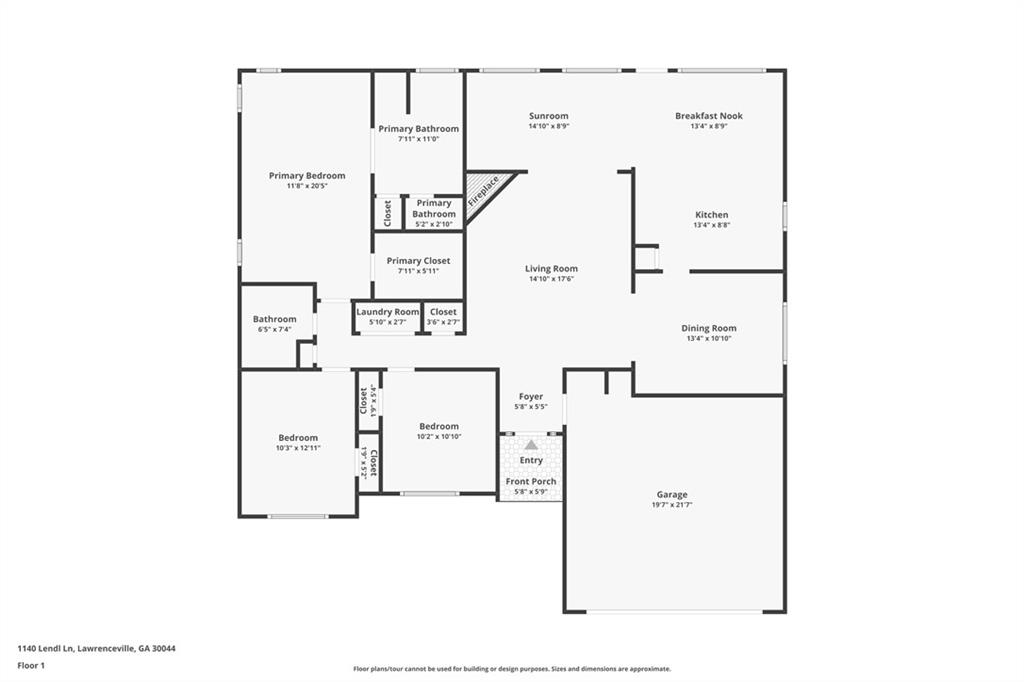 1140 Lendl Lane