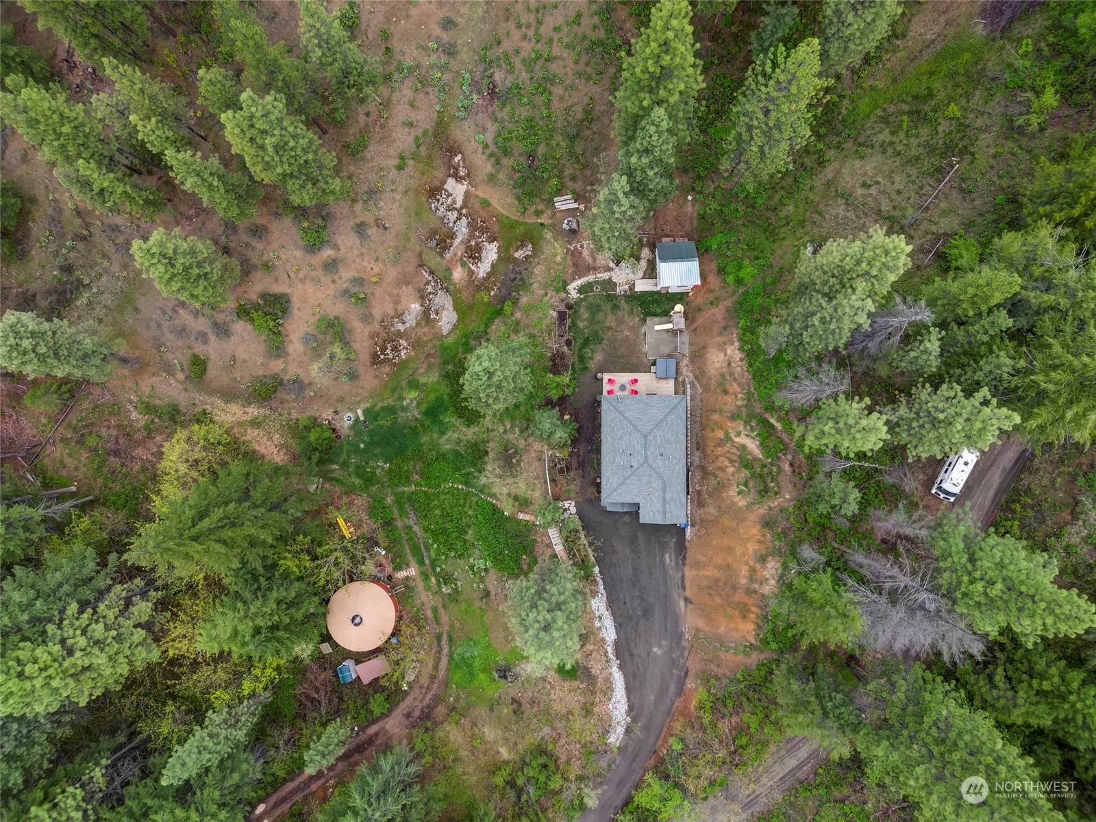 4011 Camas Creek Road