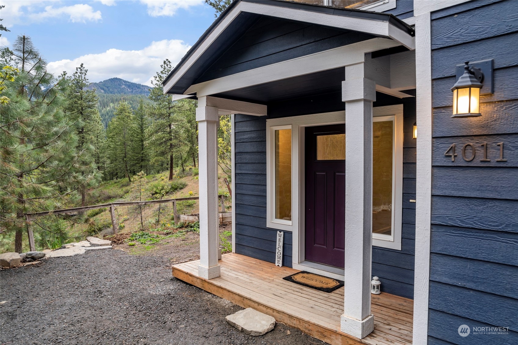 4011 Camas Creek Road