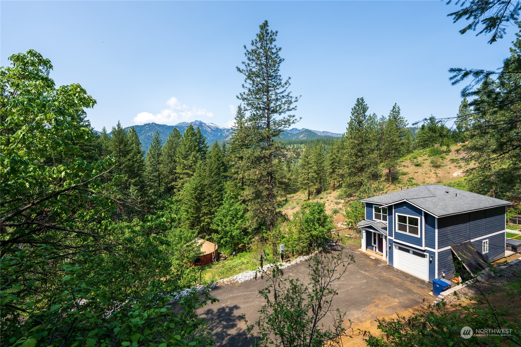 4011 Camas Creek Road