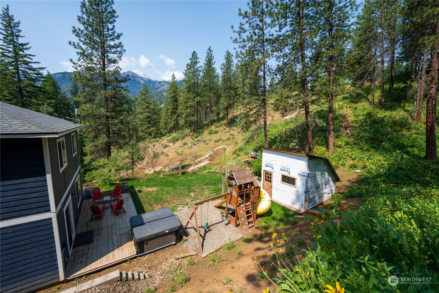 4011 Camas Creek Road