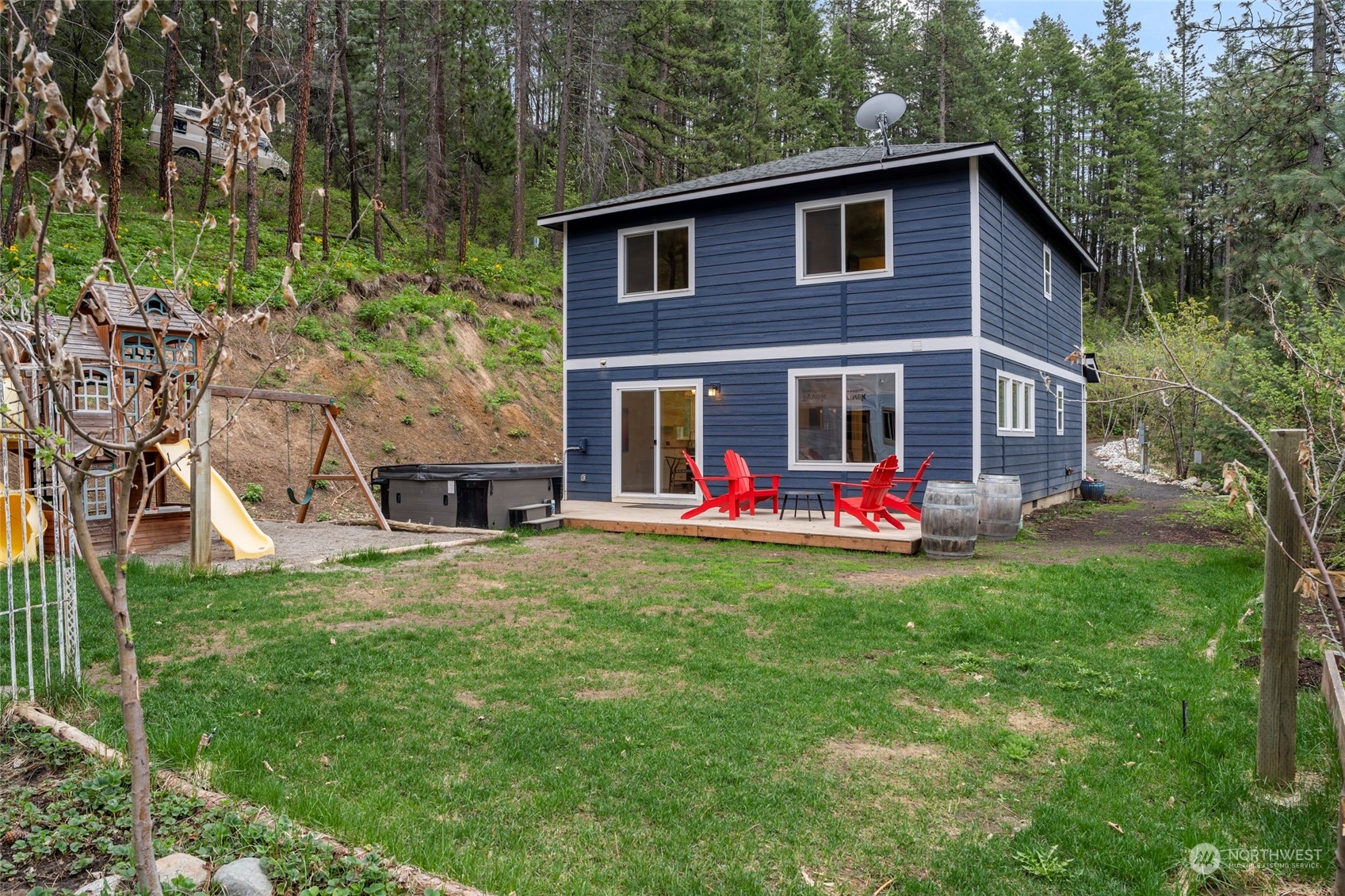 4011 Camas Creek Road