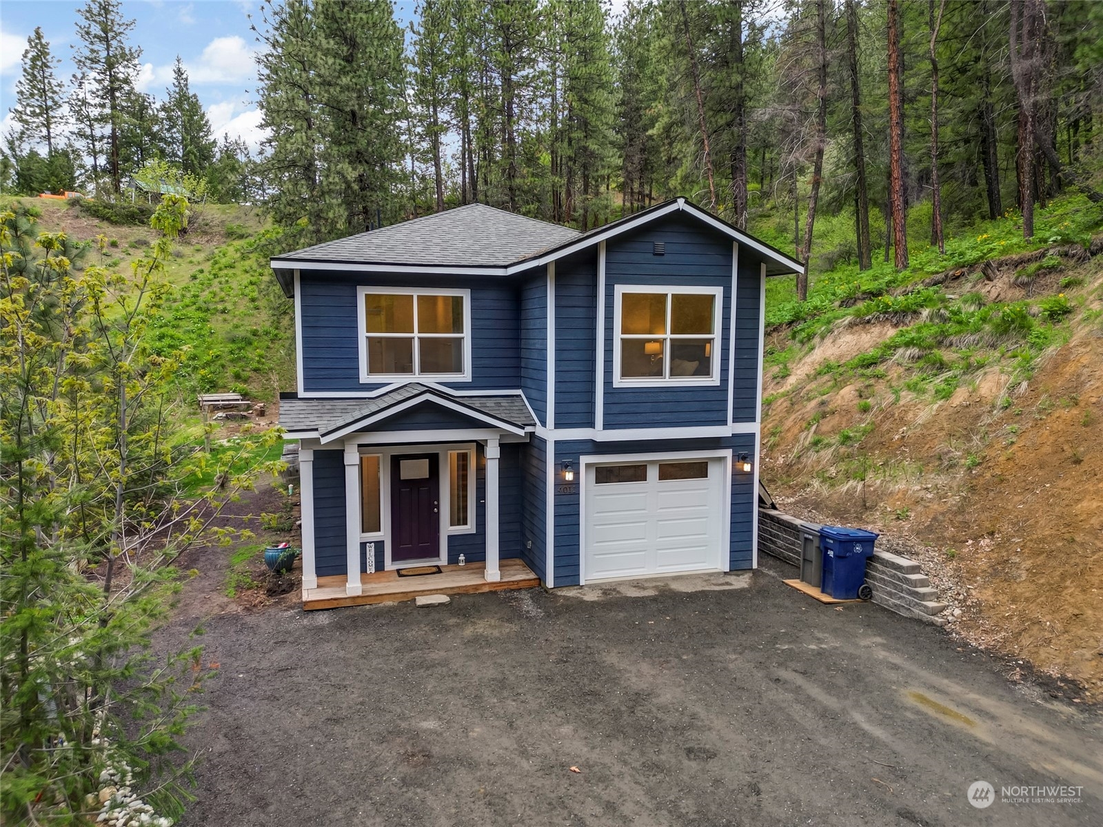 4011 Camas Creek Road