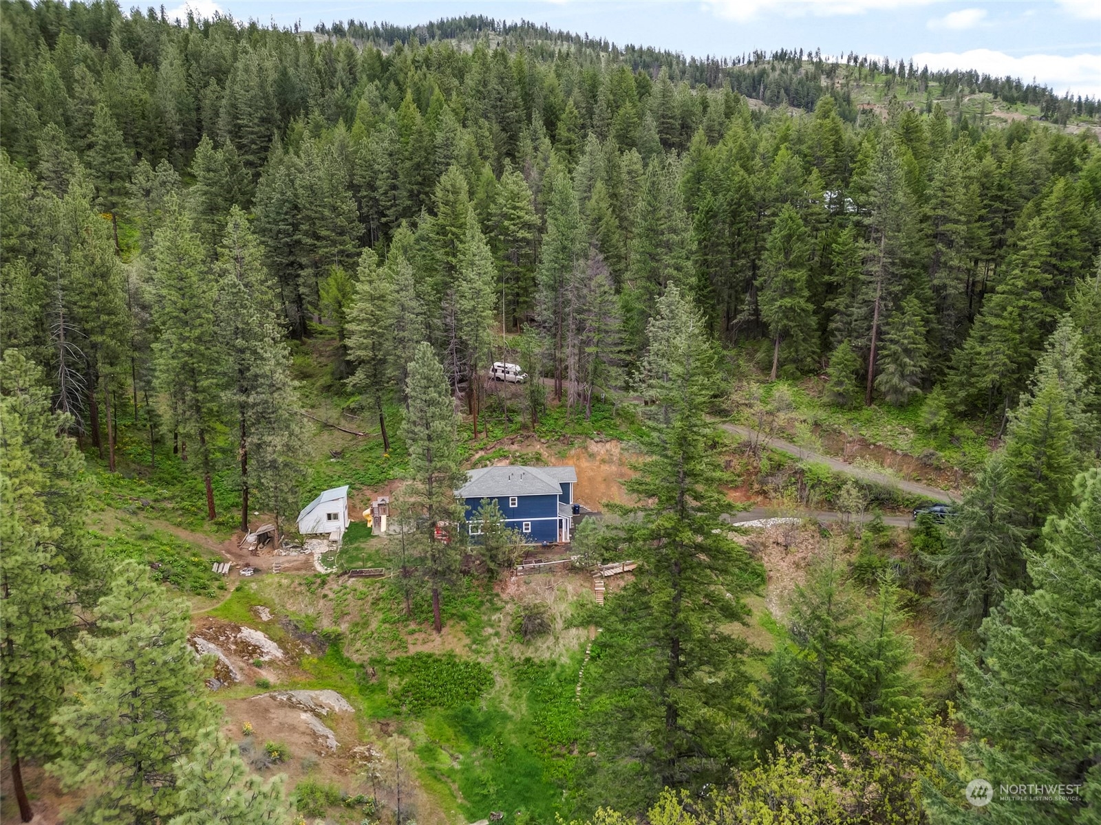 4011 Camas Creek Road