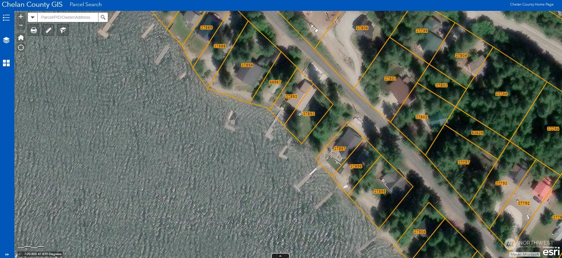 23119 Lake Wenatchee Hiway