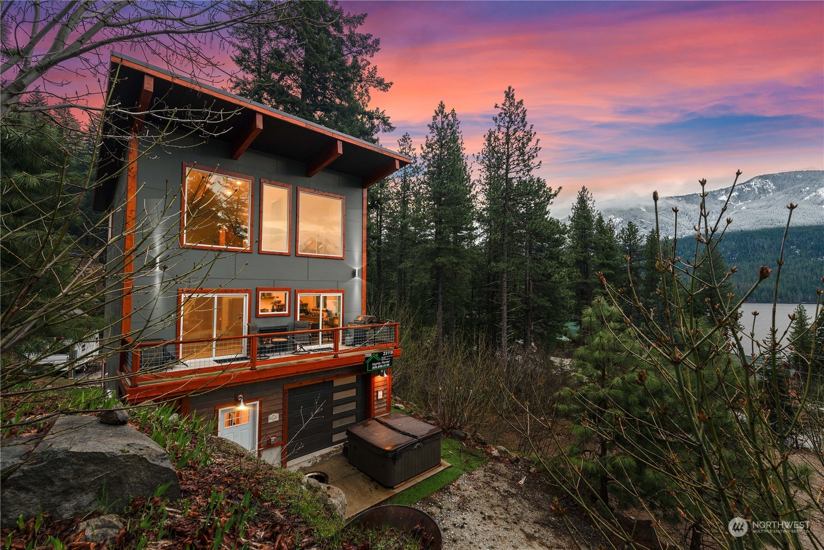 23119 Lake Wenatchee Hiway