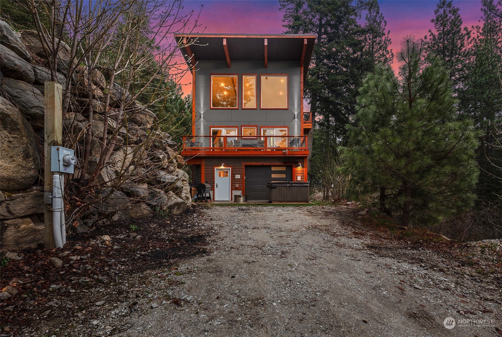 23119 Lake Wenatchee Hiway