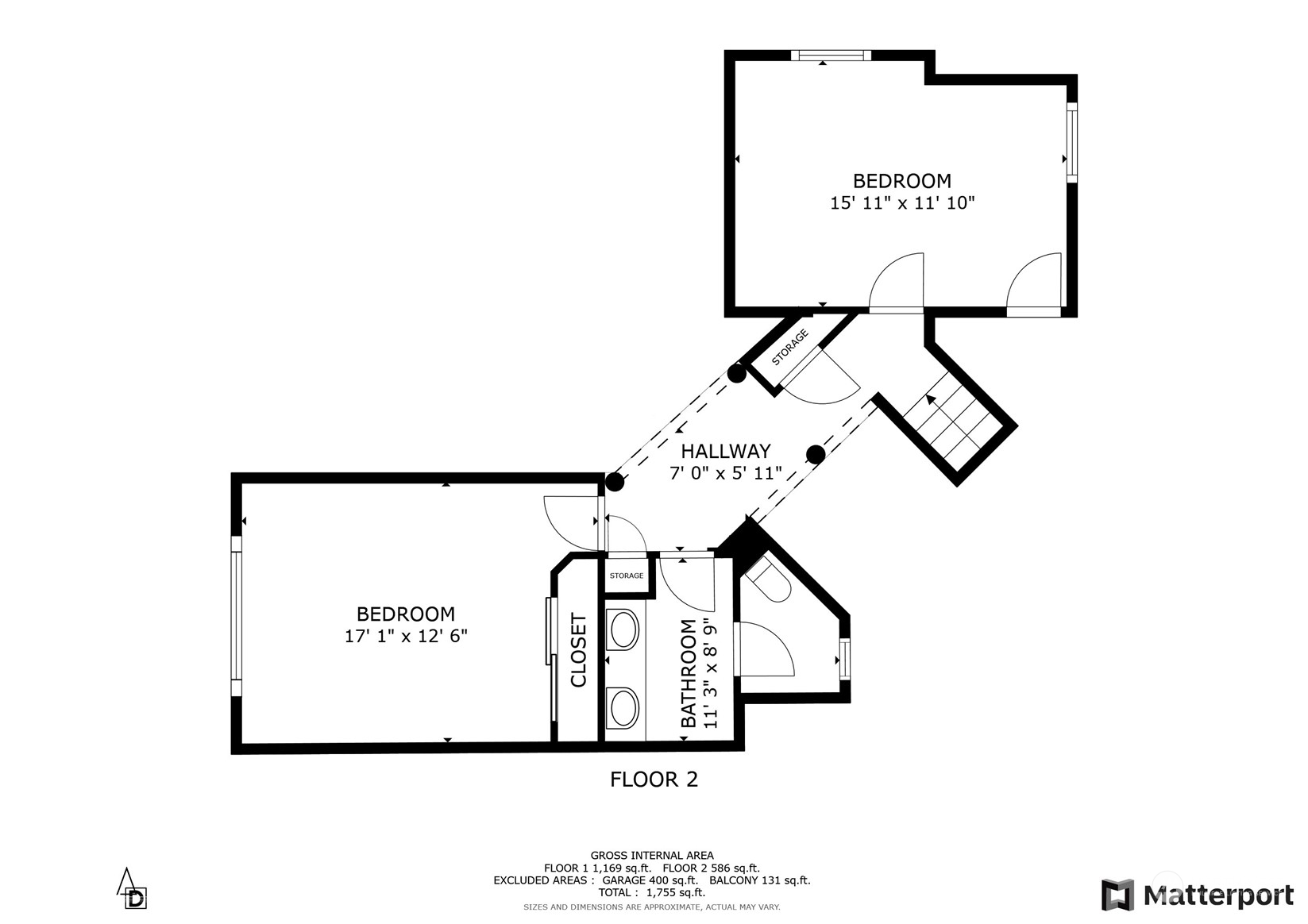 20701 Club House Drive Unit: 110
