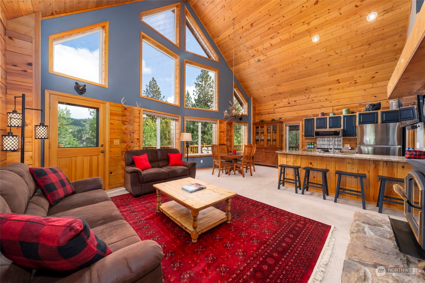 5618 Mountain Lane Road