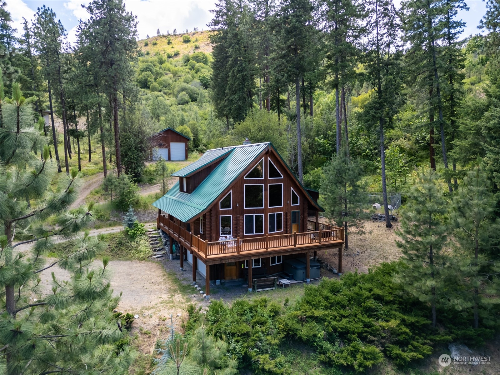 5618 Mountain Lane Road