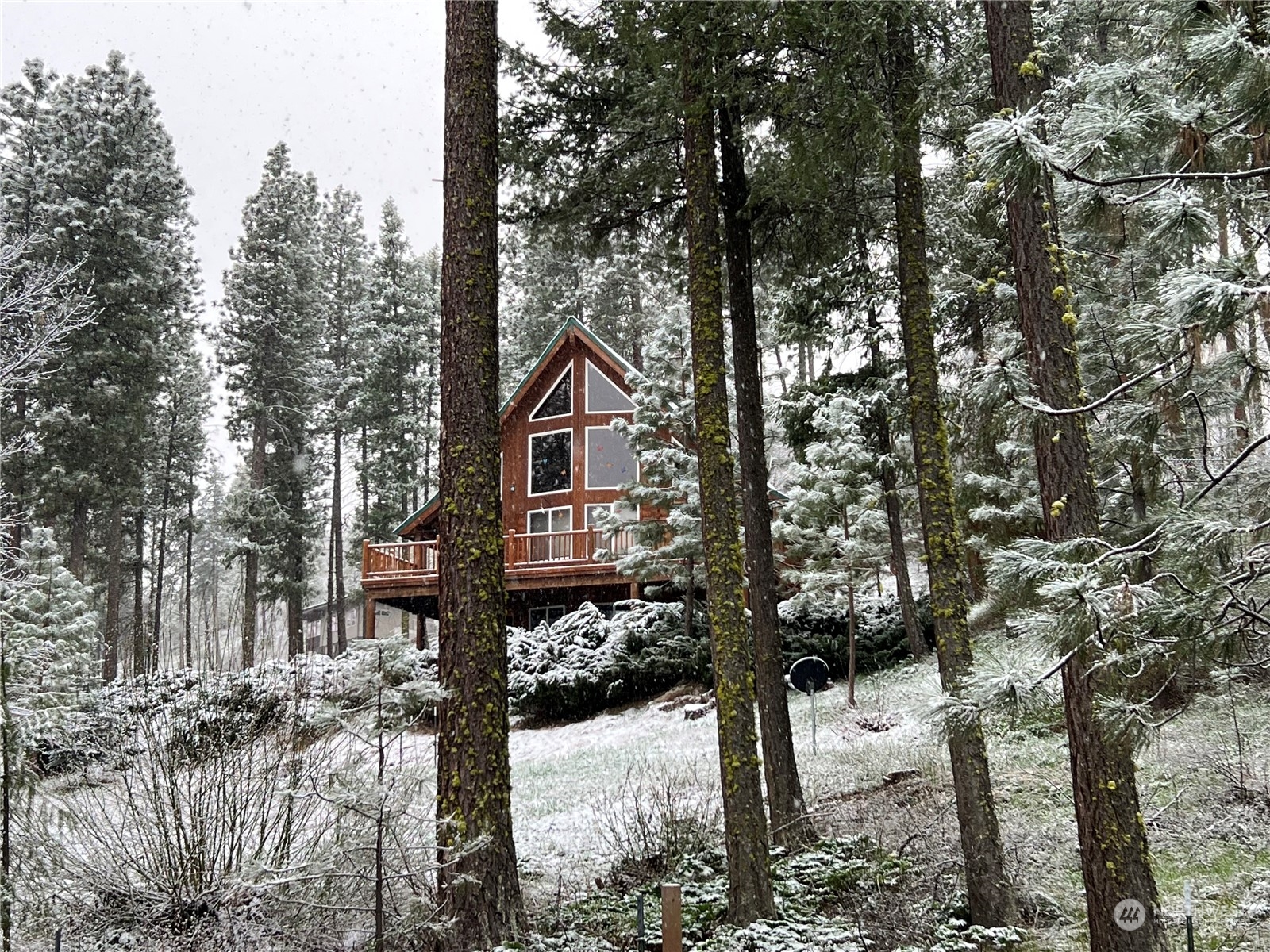 5618 Mountain Lane Road