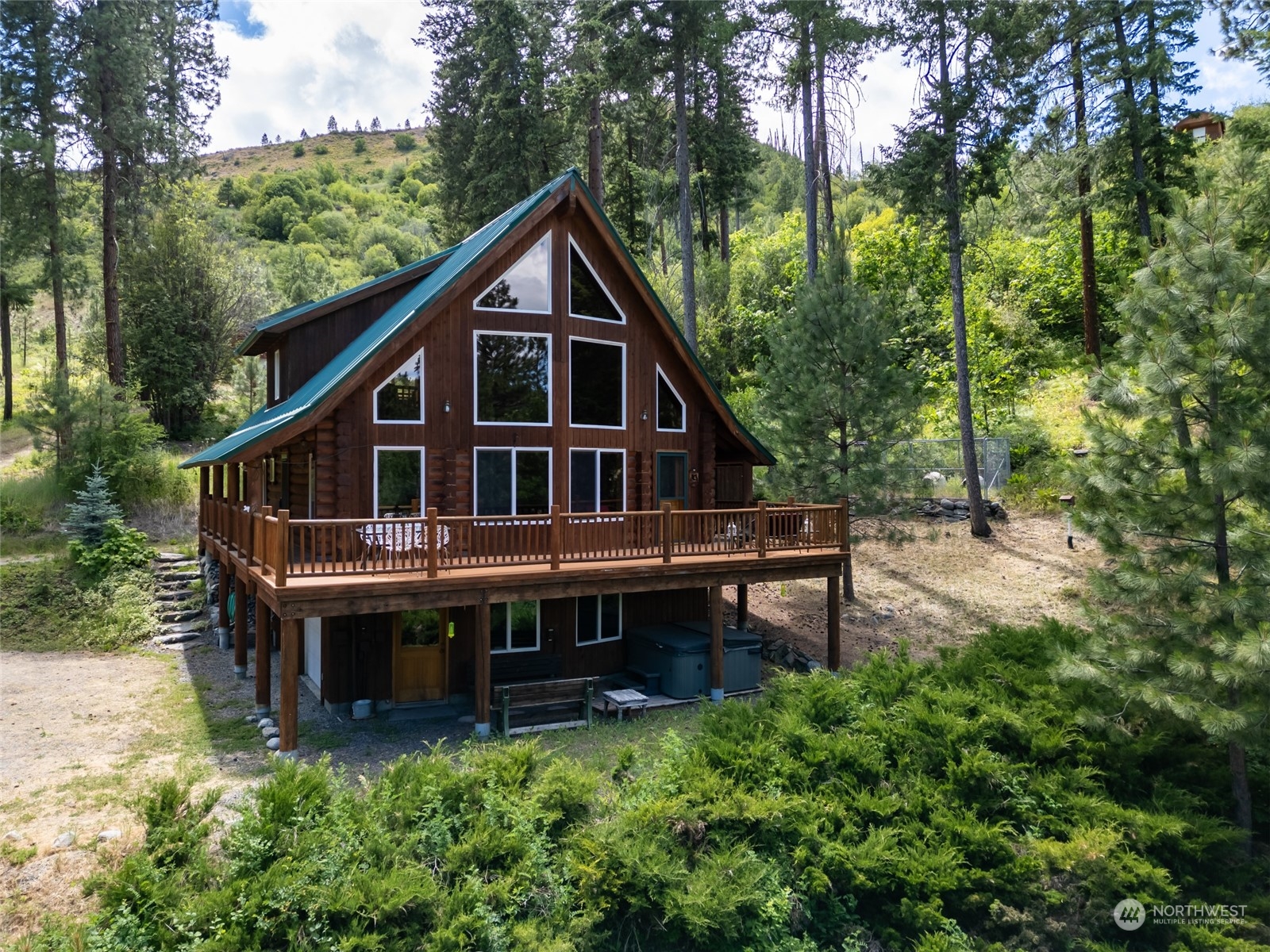 5618 Mountain Lane Road