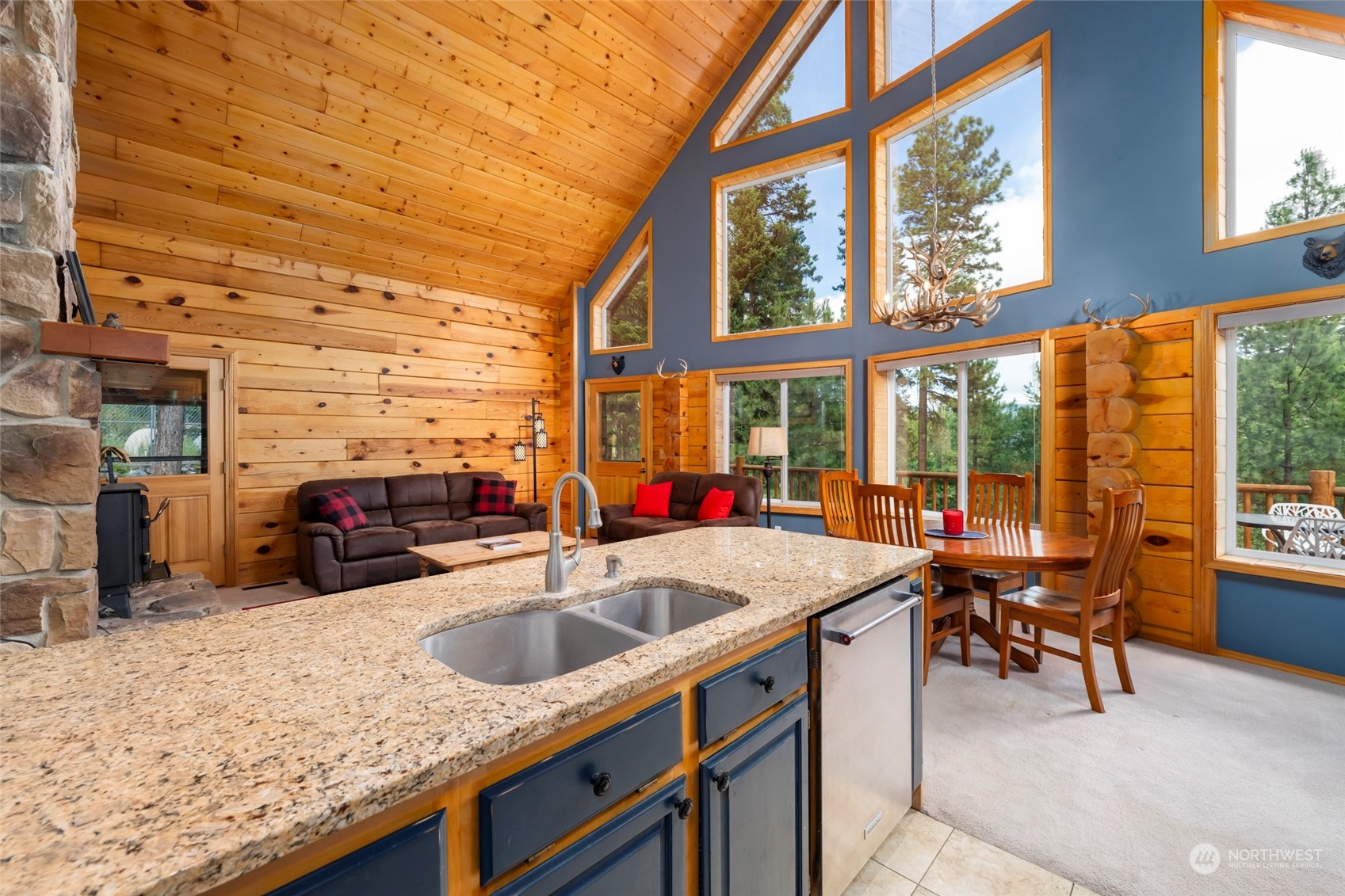 5618 Mountain Lane Road