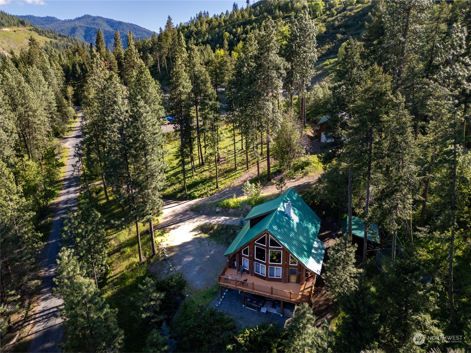 5618 Mountain Lane Road