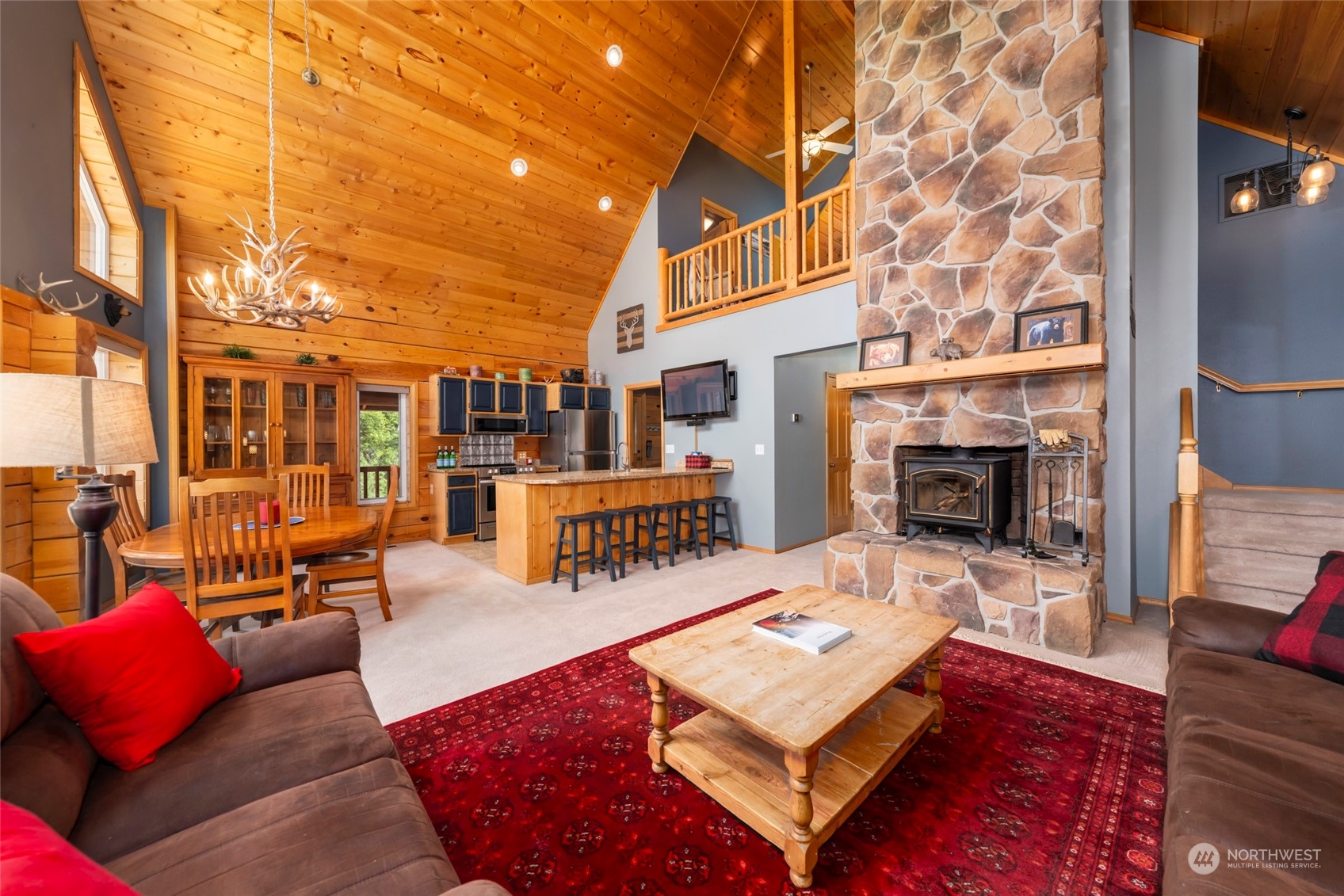 5618 Mountain Lane Road