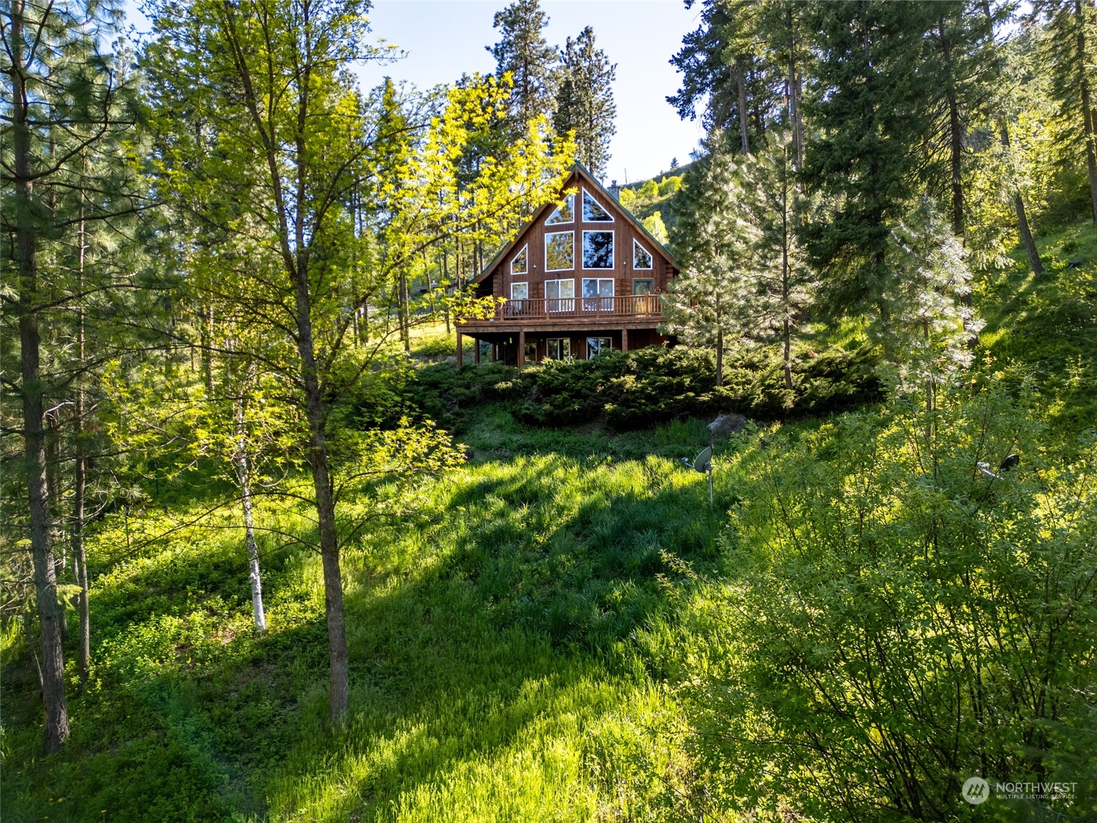 5618 Mountain Lane Road