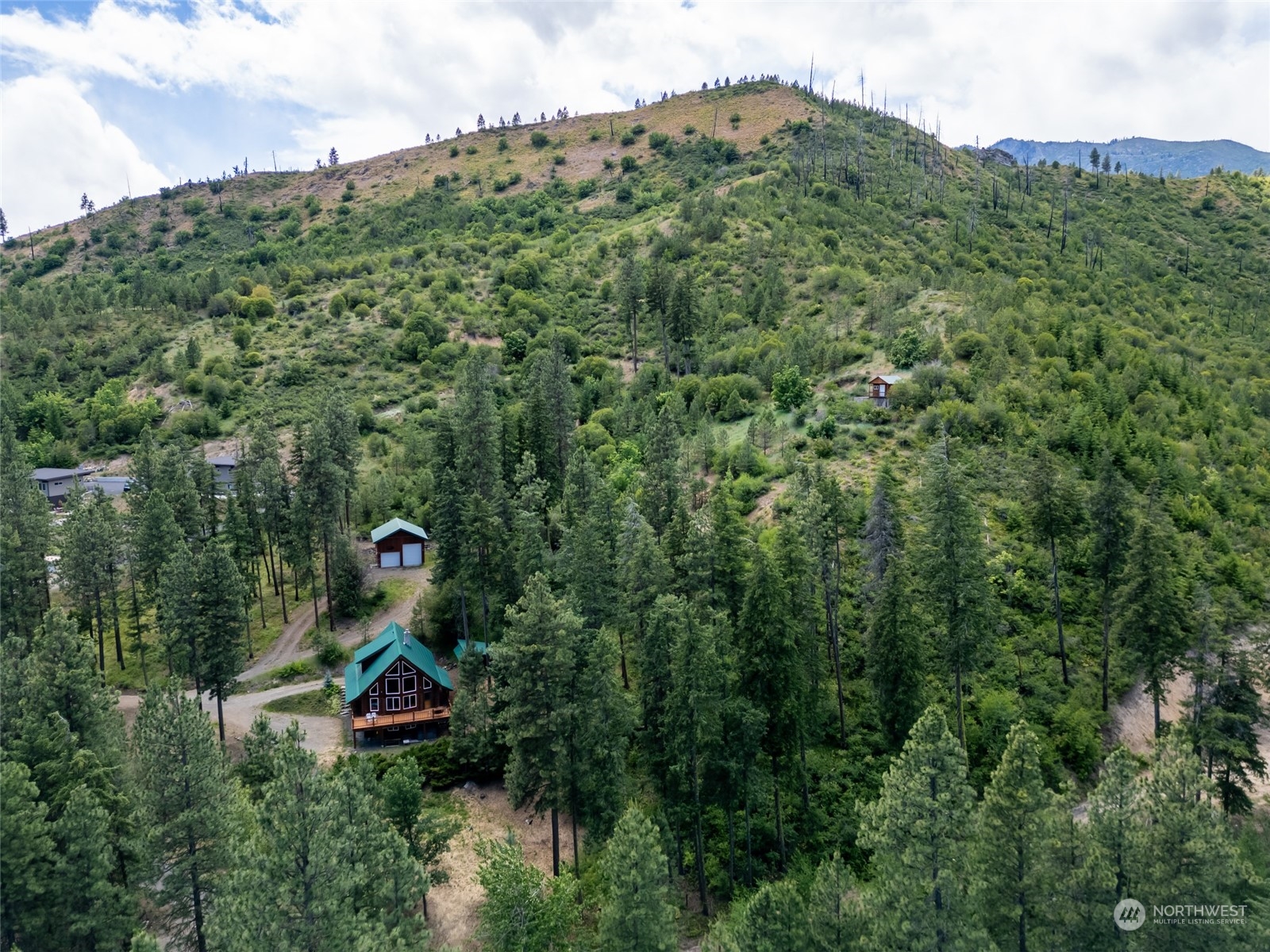 5618 Mountain Lane Road