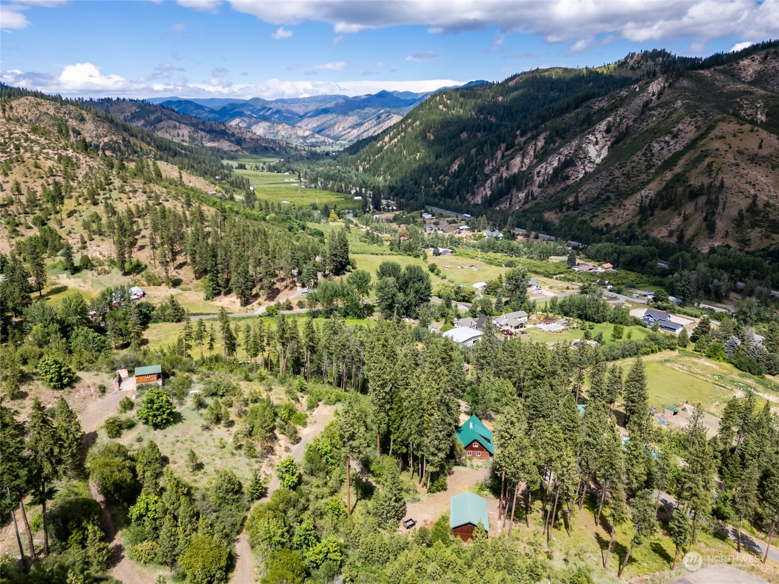 5618 Mountain Lane Road