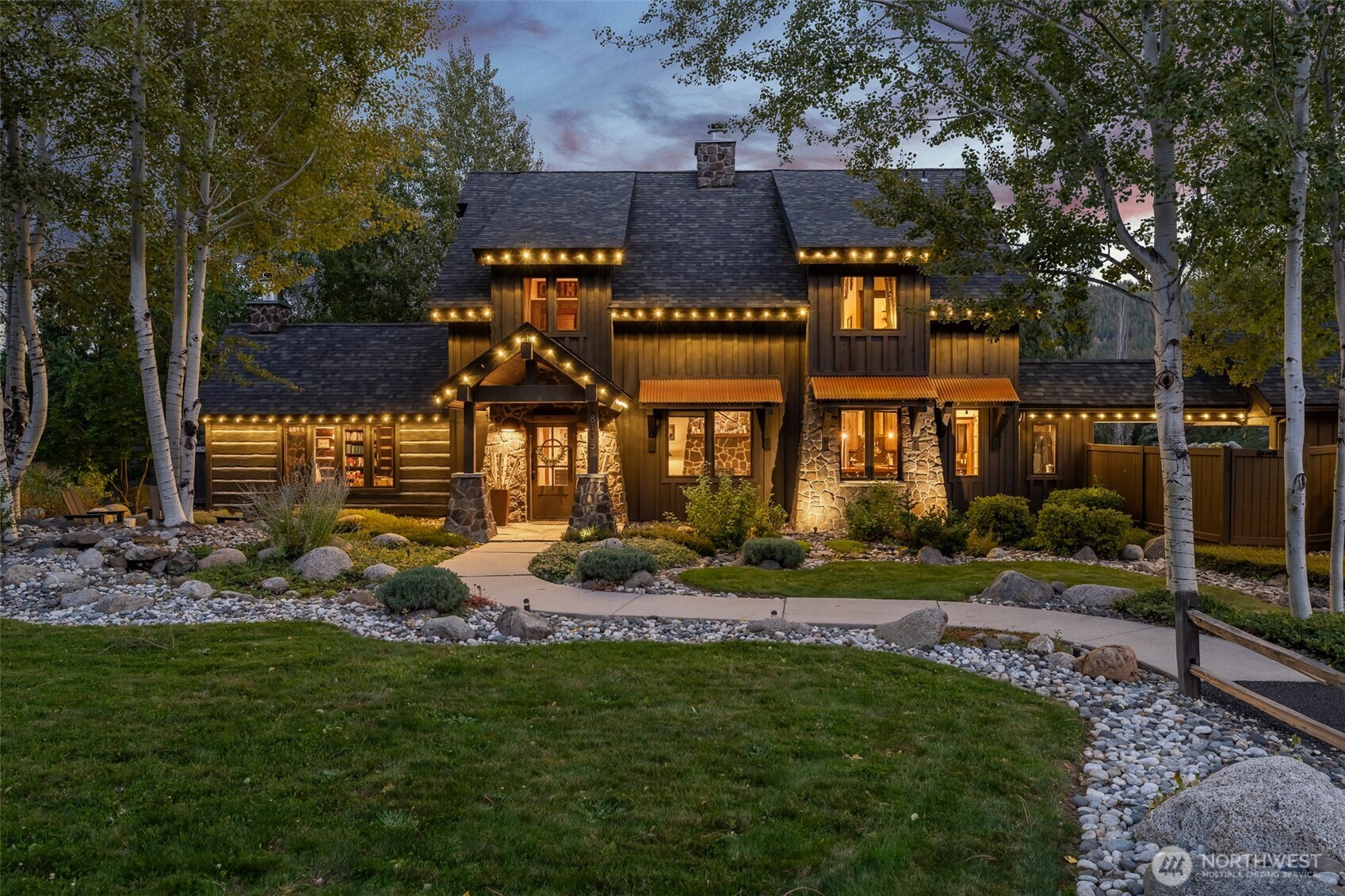 8105 Icicle Road