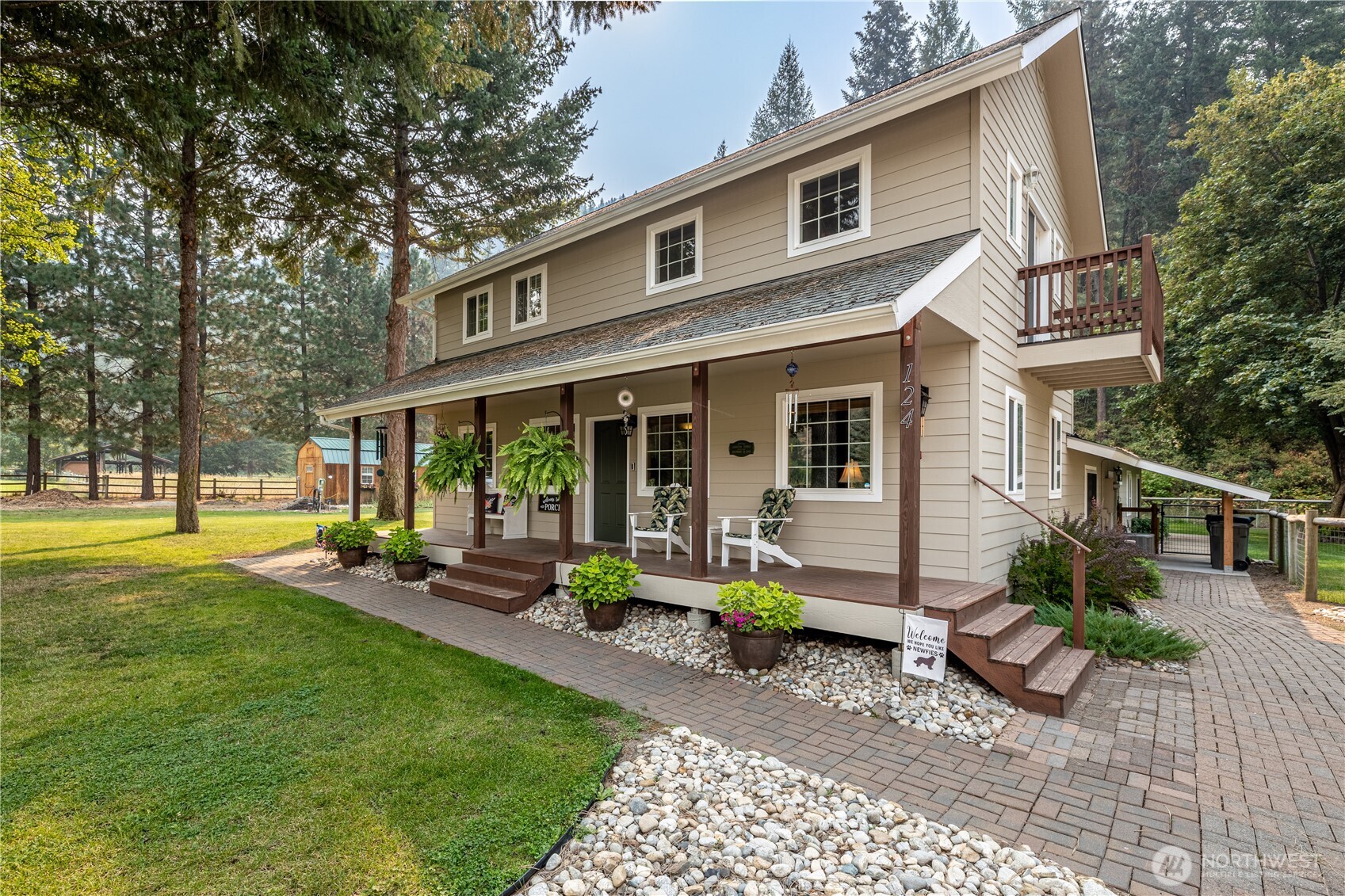 124 Cross Creek