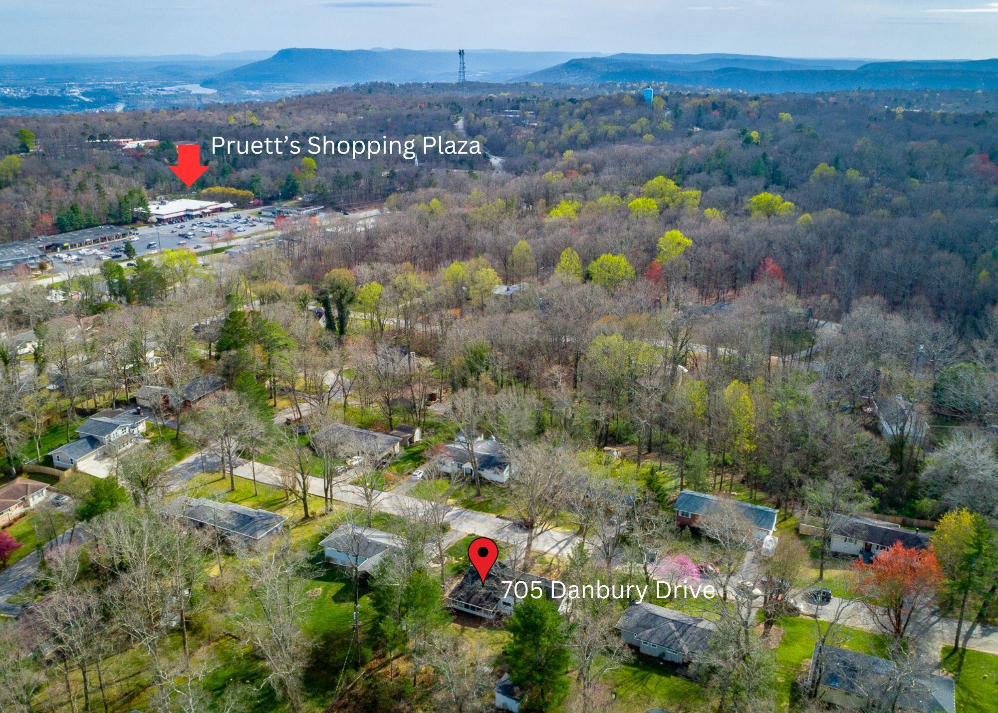 705 Danbury Drive