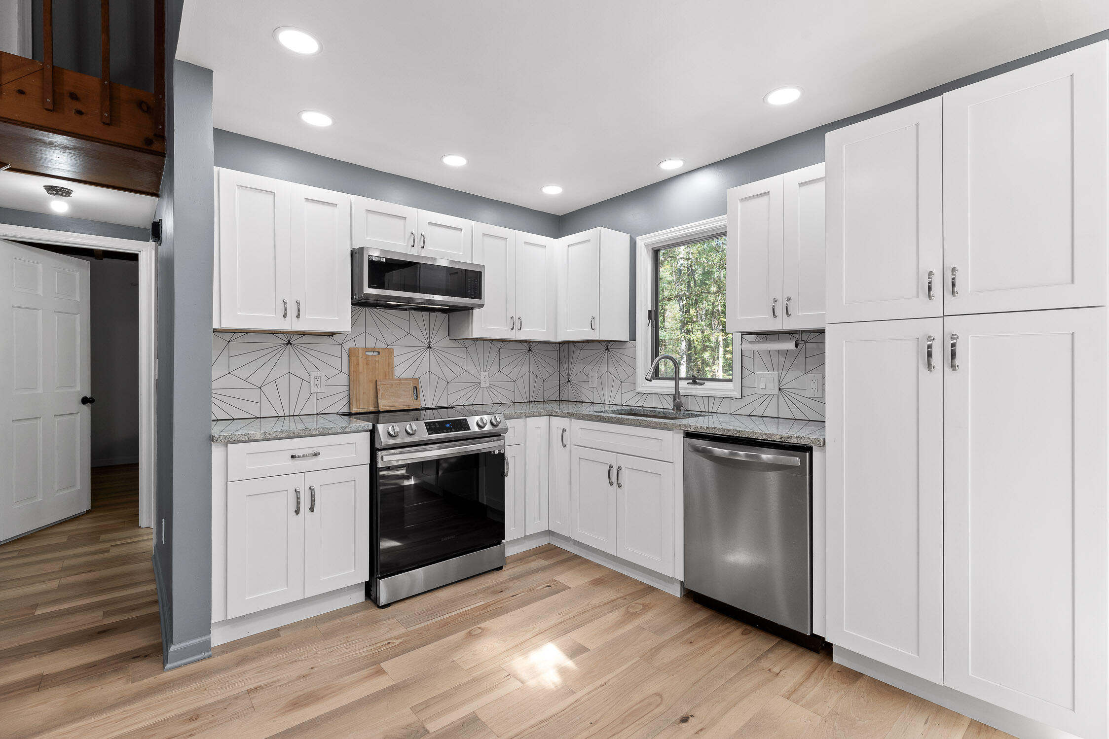 2604 Stewart Road