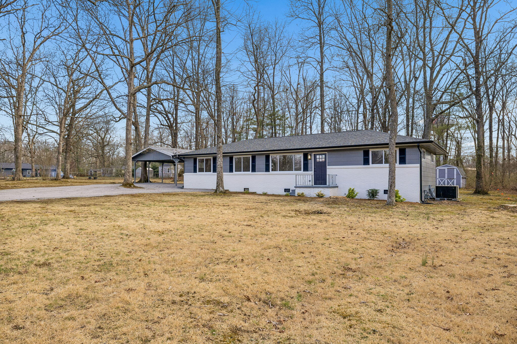 3911 Umbarger Lane
