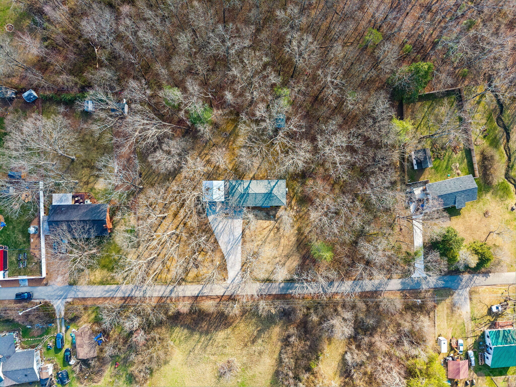 3911 Umbarger Lane