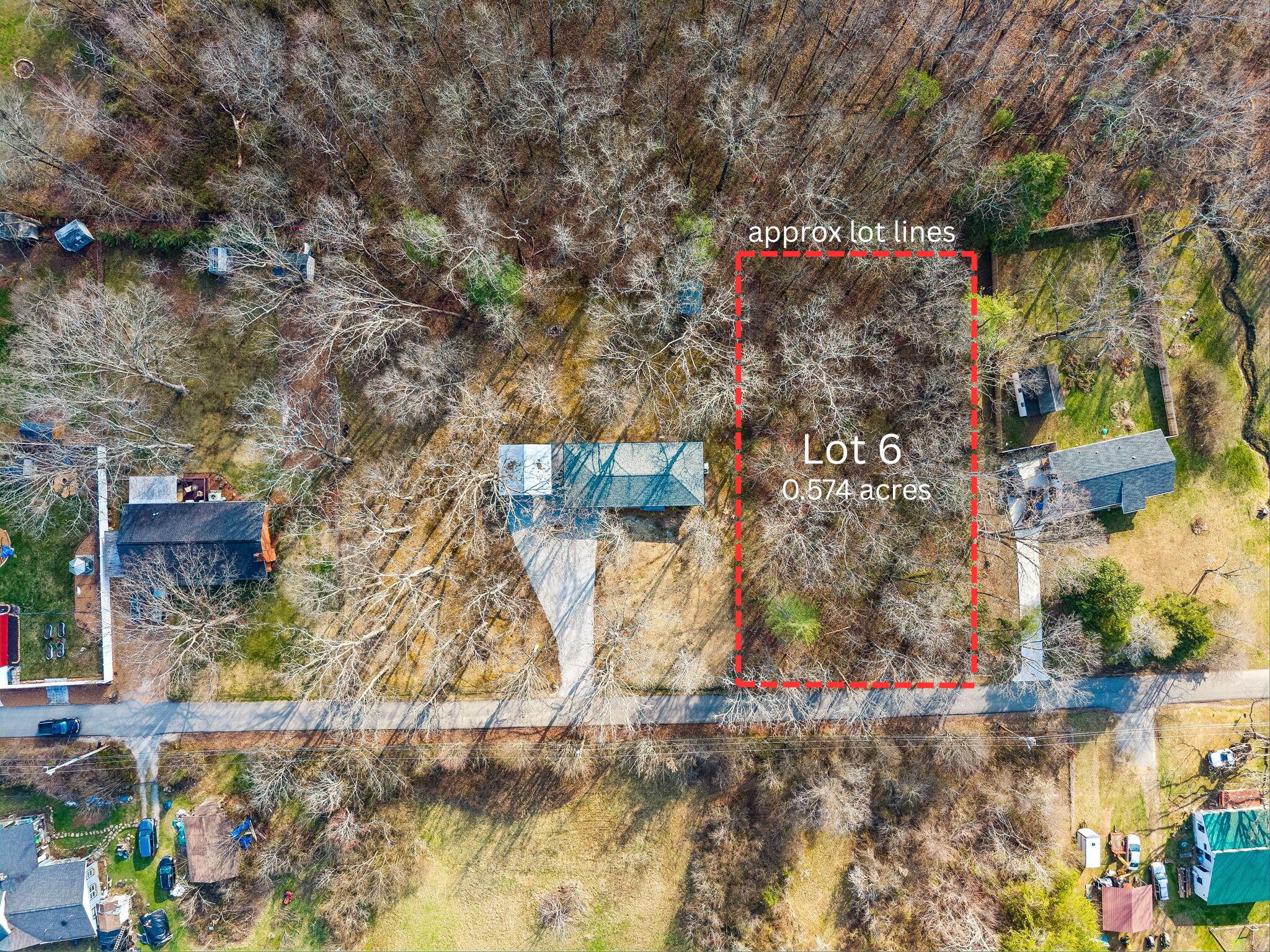 3913 Umbarger Lane
