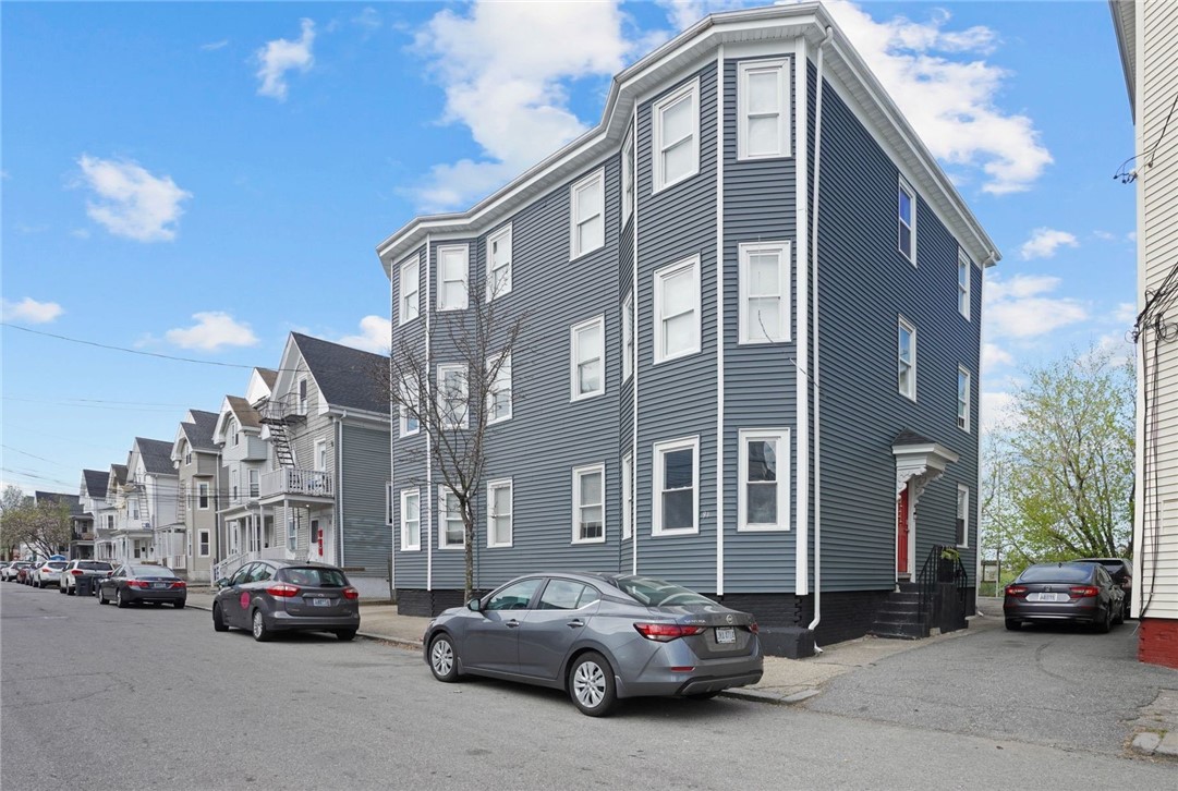 91 Ridge Street