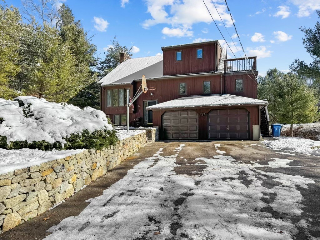 195 Wrentham Road