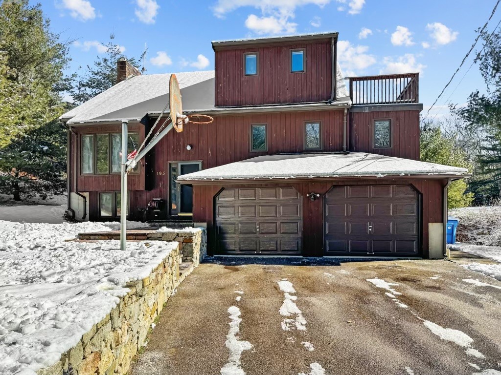 195 Wrentham Road