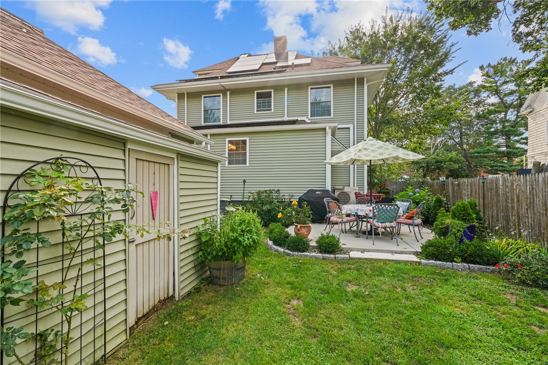 108 Pawtuxet Avenue