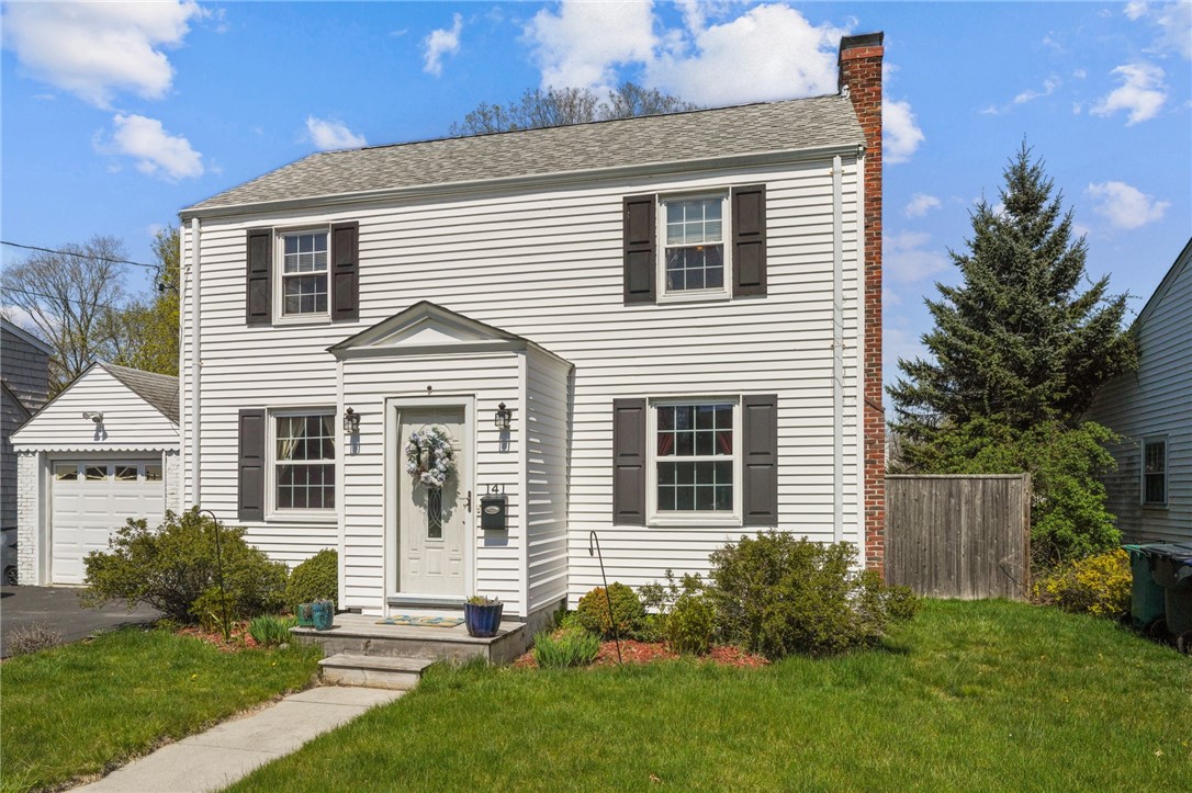 141 Pilgrim Drive