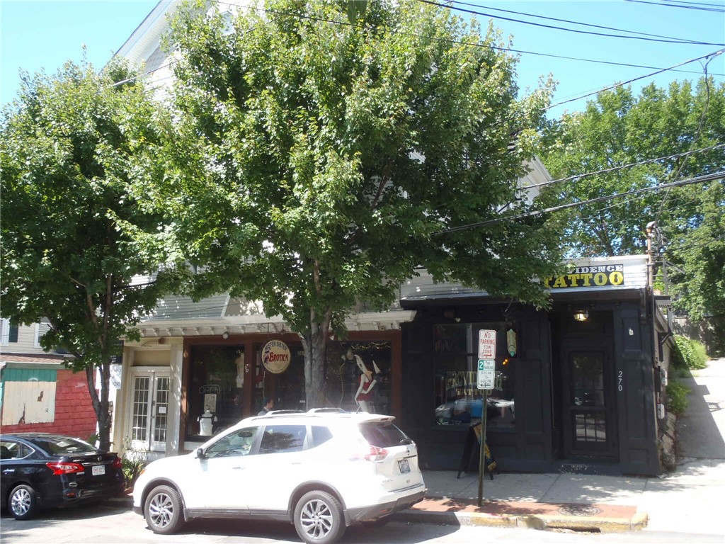 266 Wickenden Street 2