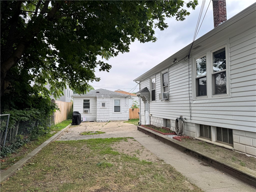 6 Jane Street Rear