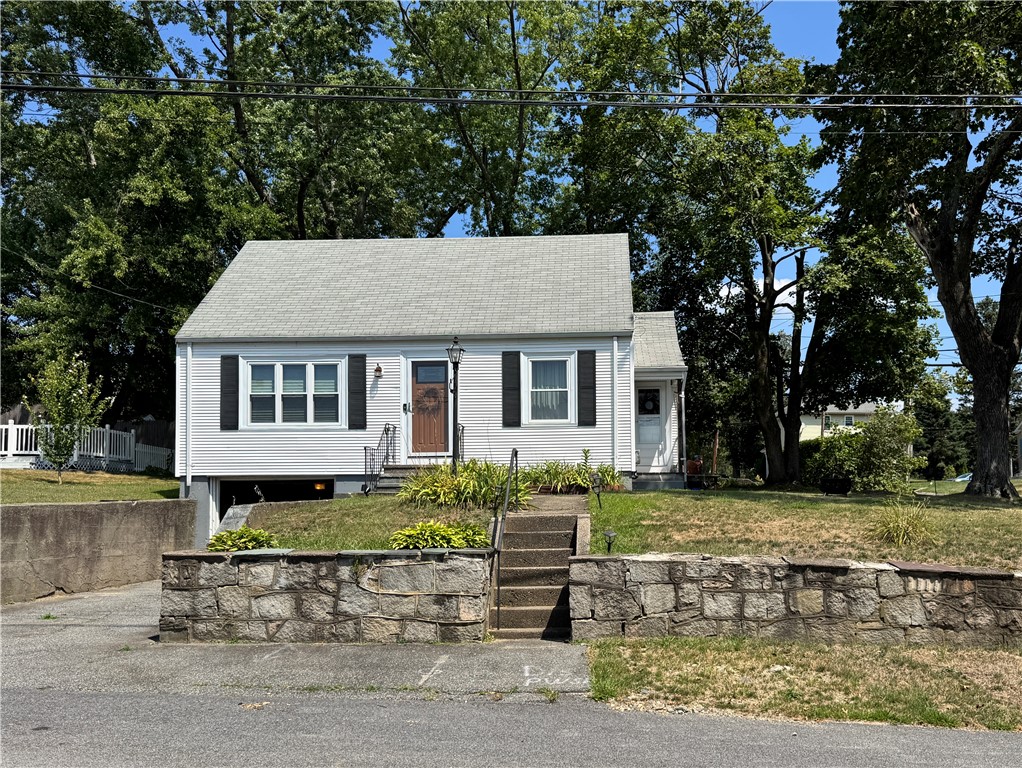 1 Garvin Street