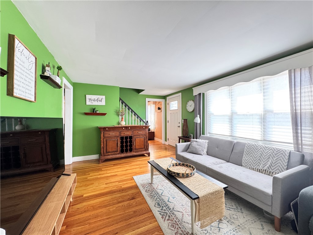 1 Garvin Street