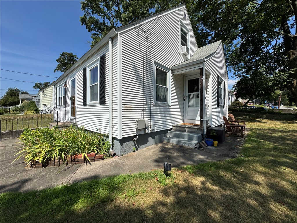 1 Garvin Street