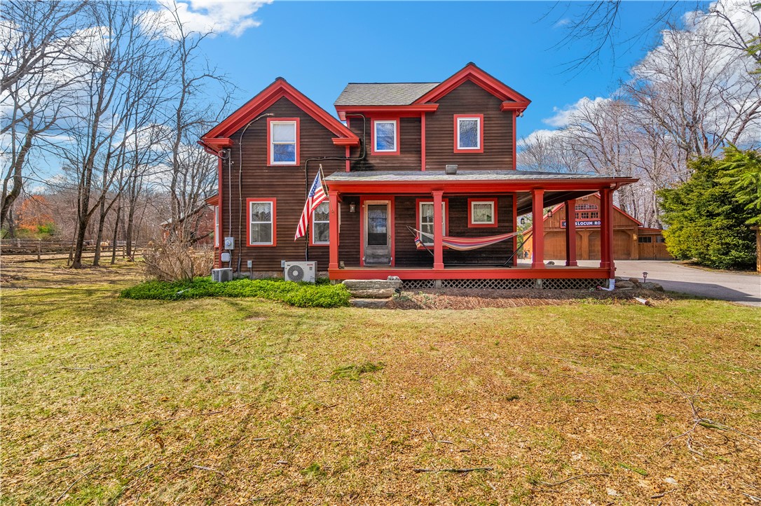 613 Slocum Road