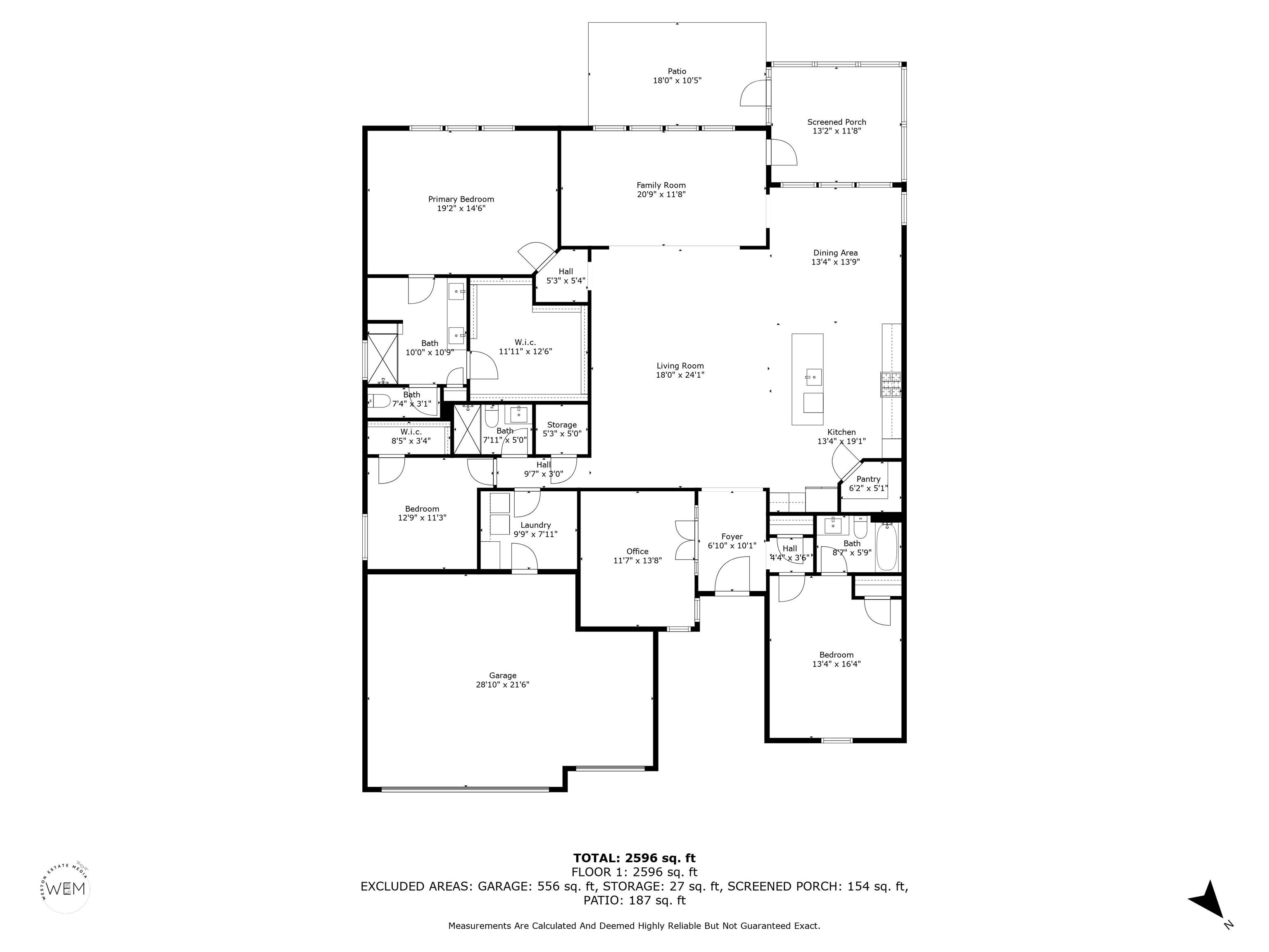 7351 Sarteano Dr.