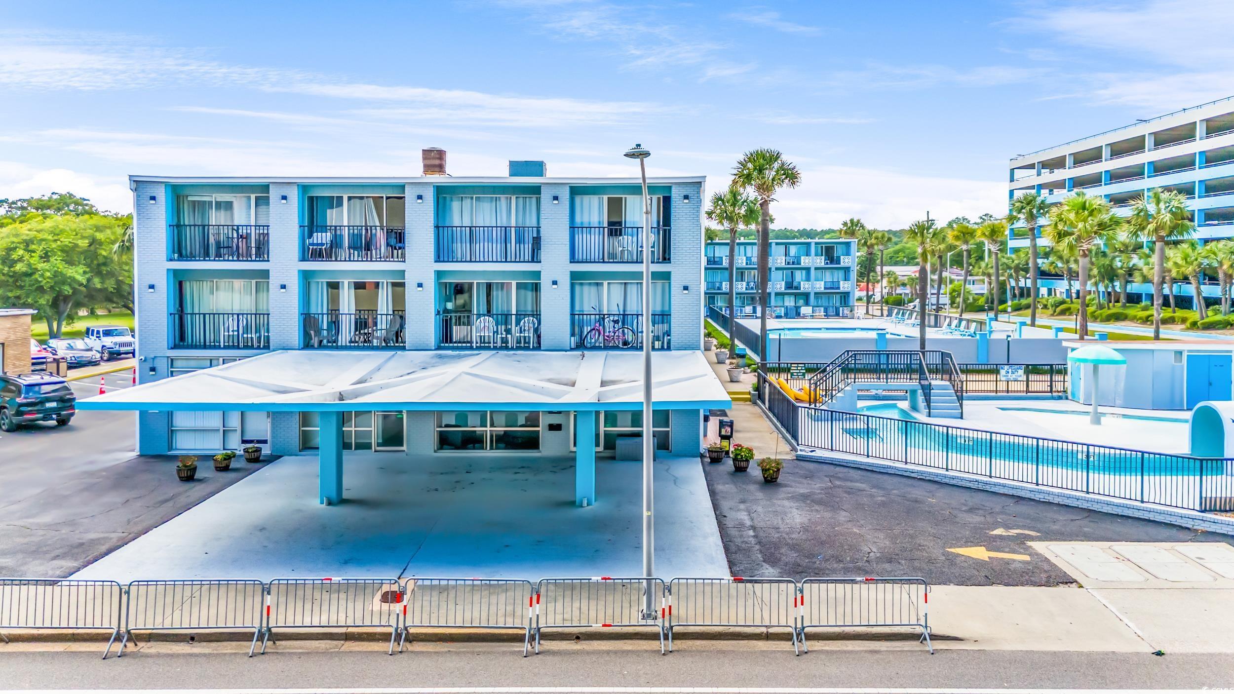 1600 S Ocean Blvd. Unit: 122
