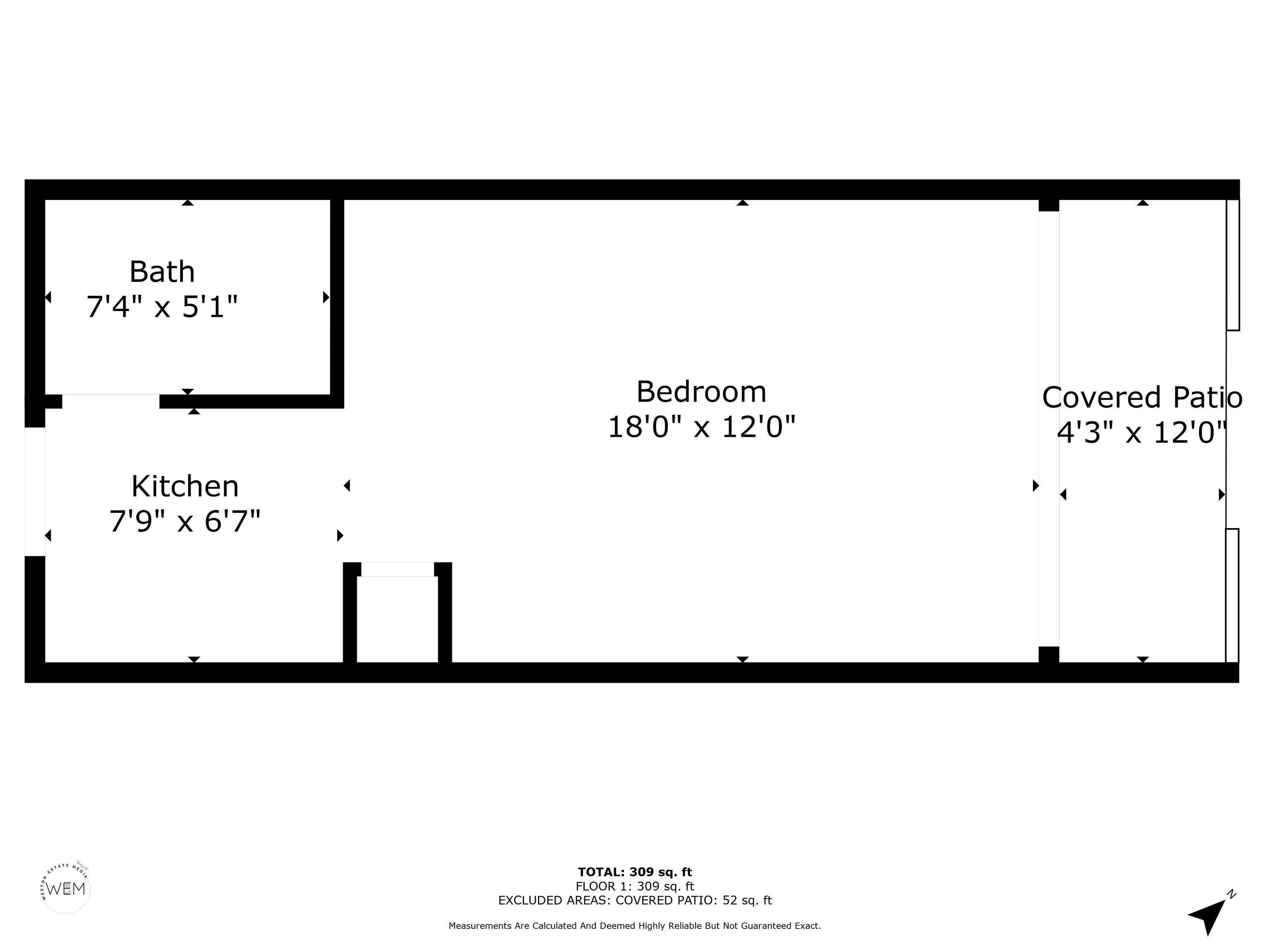 1600 S Ocean Blvd. Unit: 122