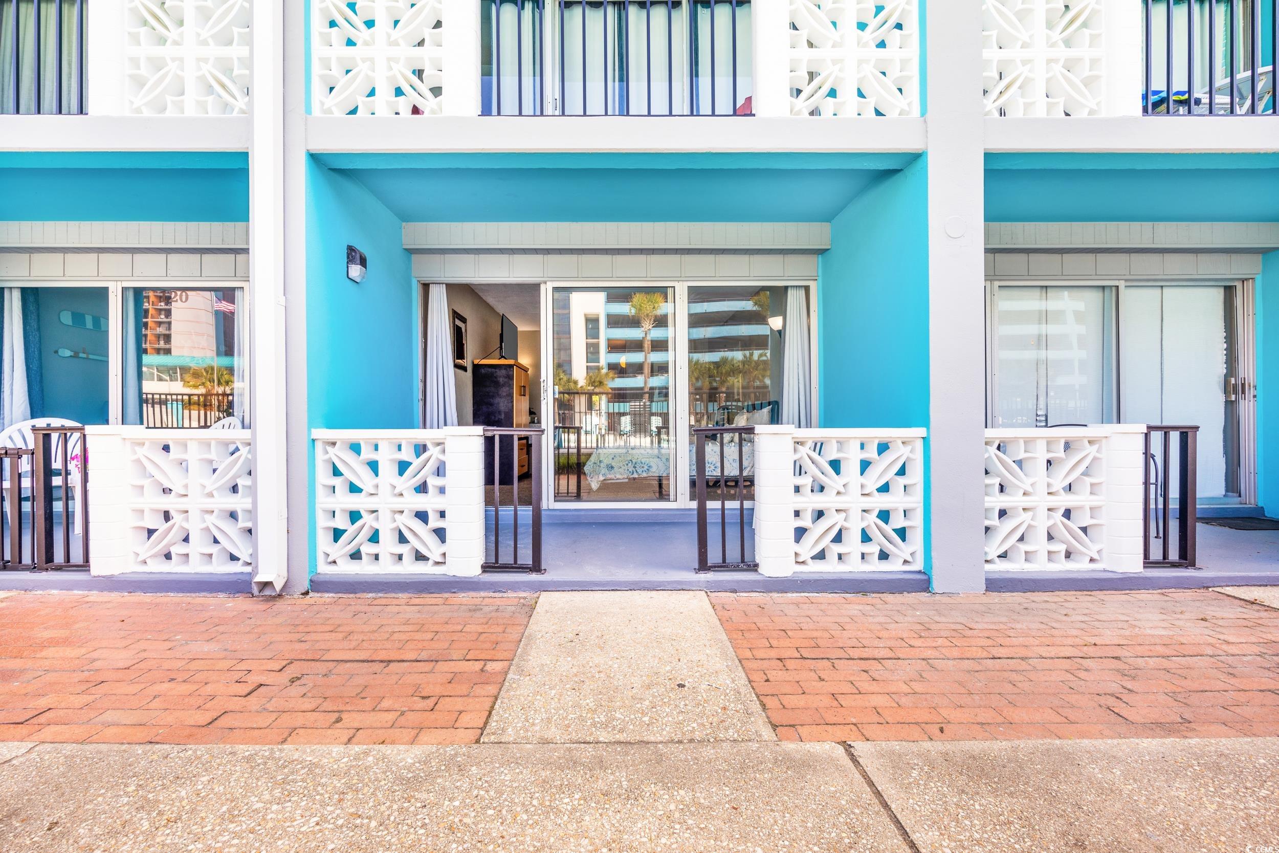 1600 S Ocean Blvd. Unit: 122