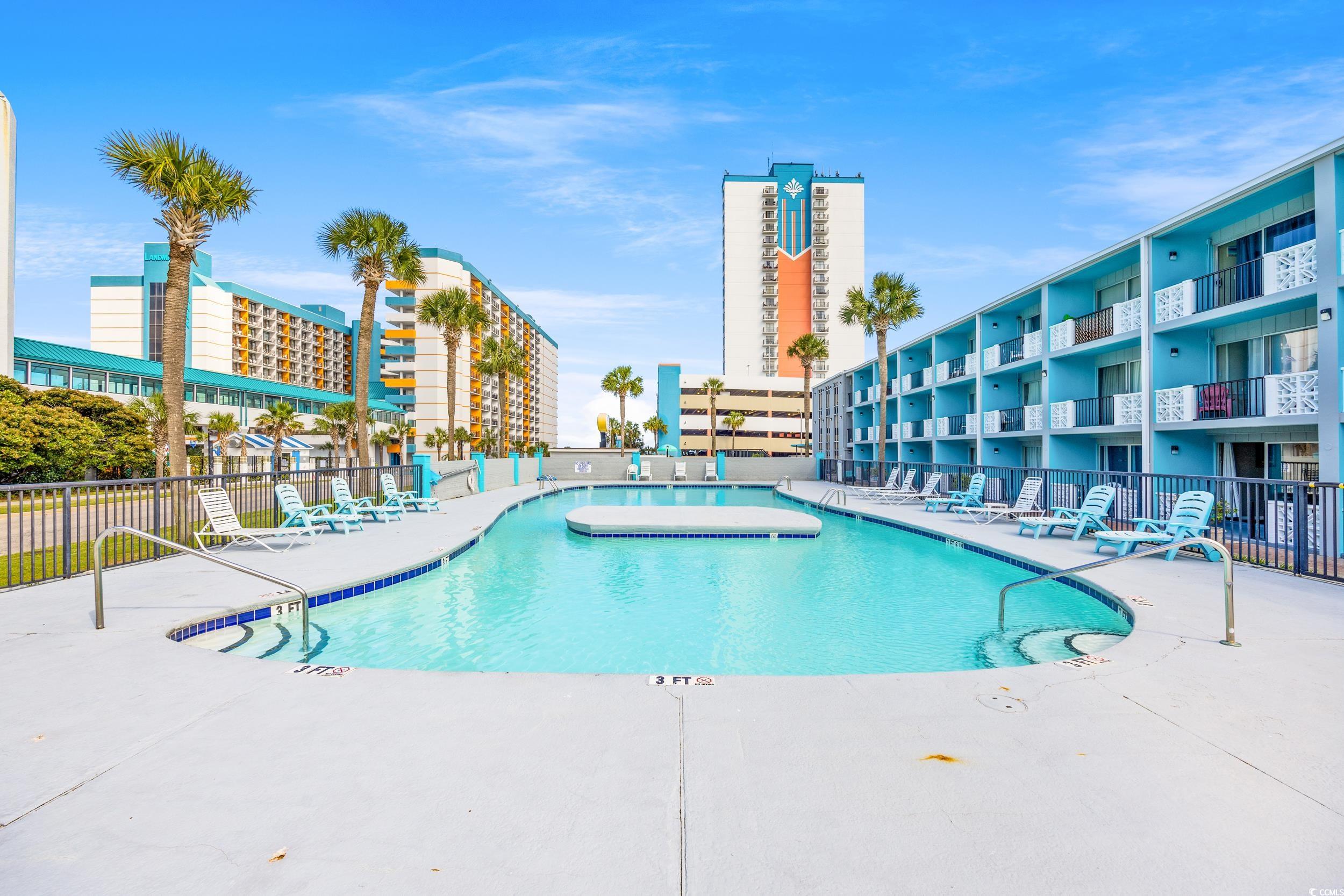 1600 S Ocean Blvd. Unit: 122