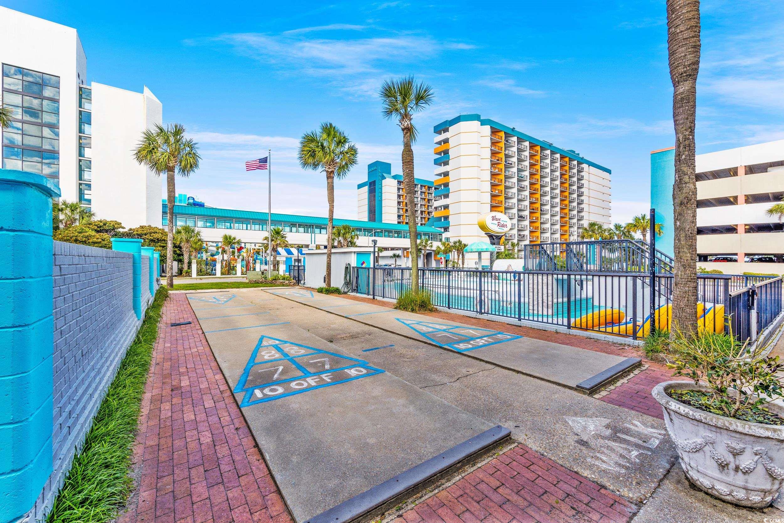 1600 S Ocean Blvd. Unit: 122
