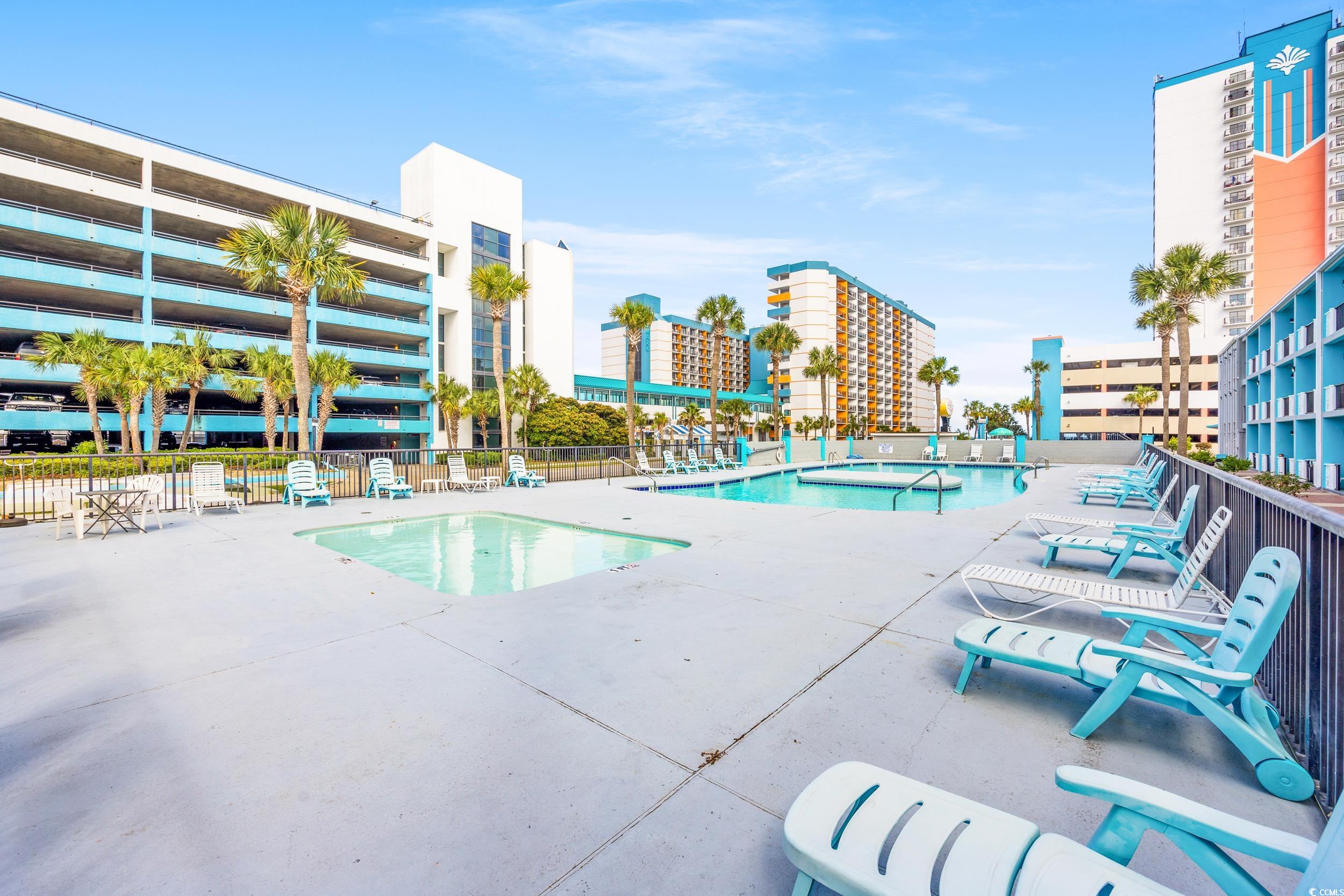 1600 S Ocean Blvd. Unit: 122