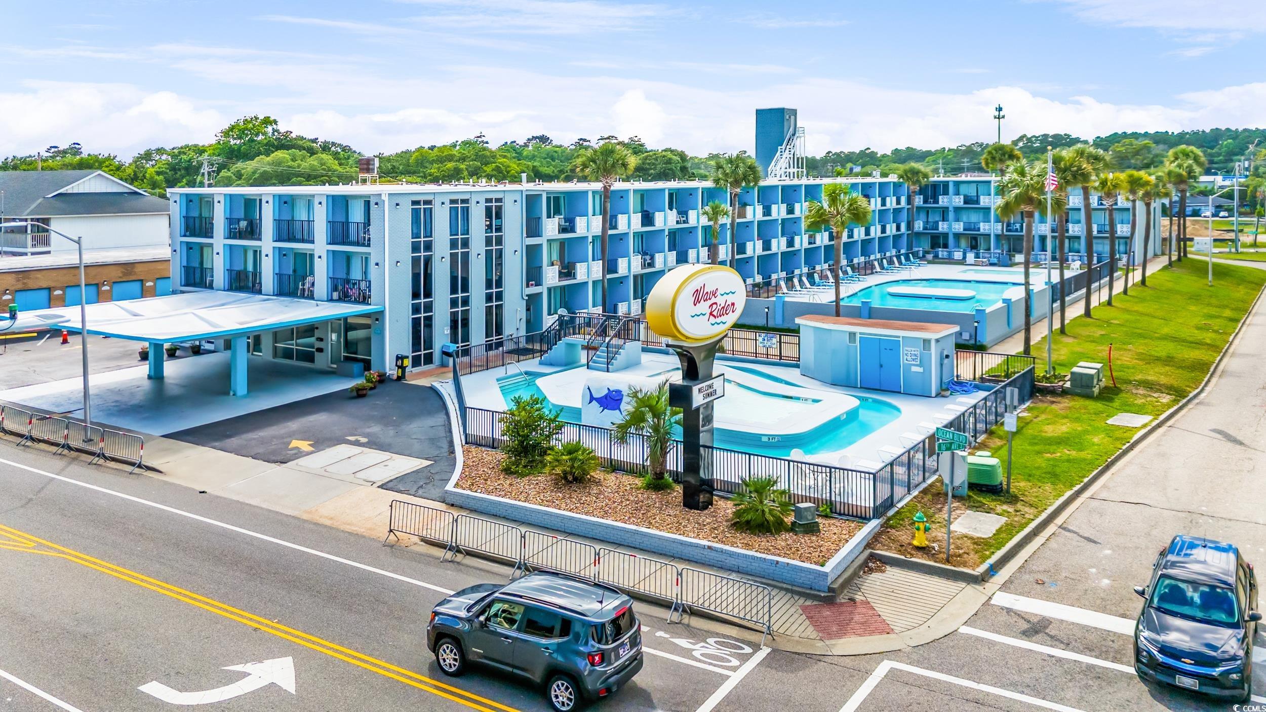 1600 S Ocean Blvd. Unit: 122